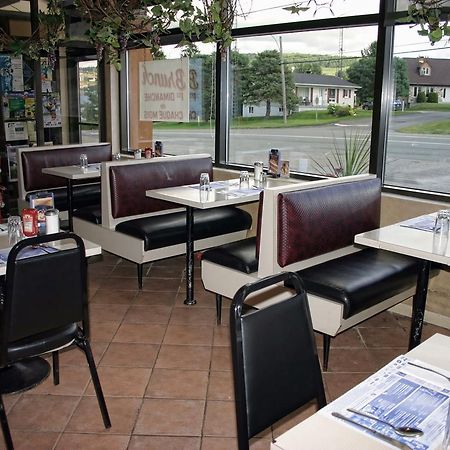 Motel Bellevue Saint-Joseph-de-Beauce エクステリア 写真