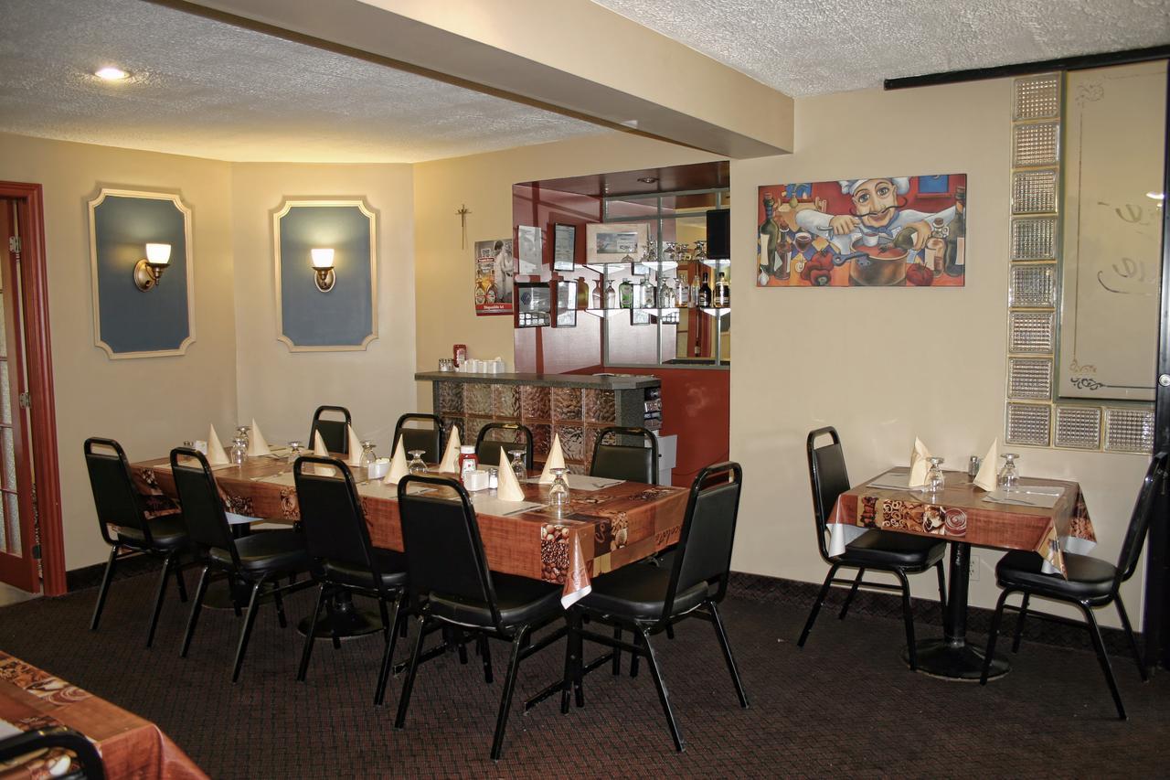 Motel Bellevue Saint-Joseph-de-Beauce エクステリア 写真