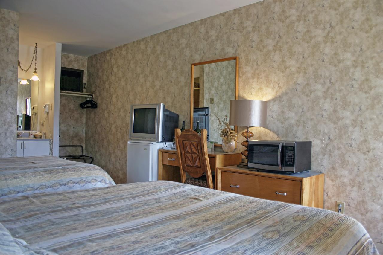 Motel Bellevue Saint-Joseph-de-Beauce エクステリア 写真