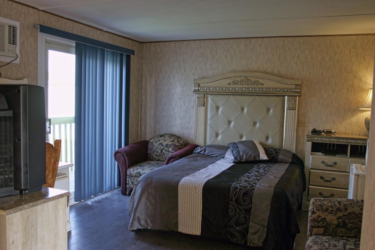Motel Bellevue Saint-Joseph-de-Beauce エクステリア 写真