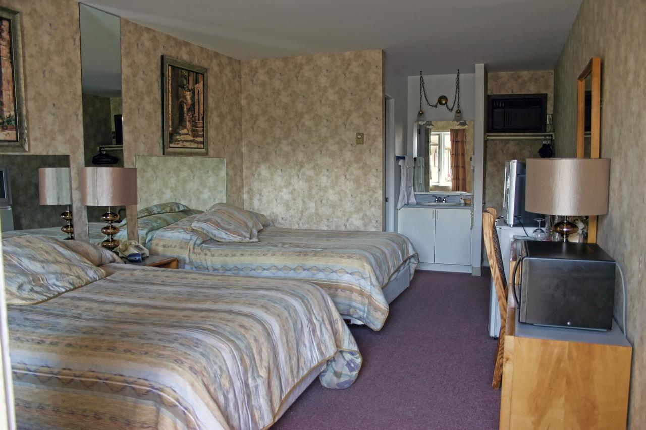 Motel Bellevue Saint-Joseph-de-Beauce エクステリア 写真
