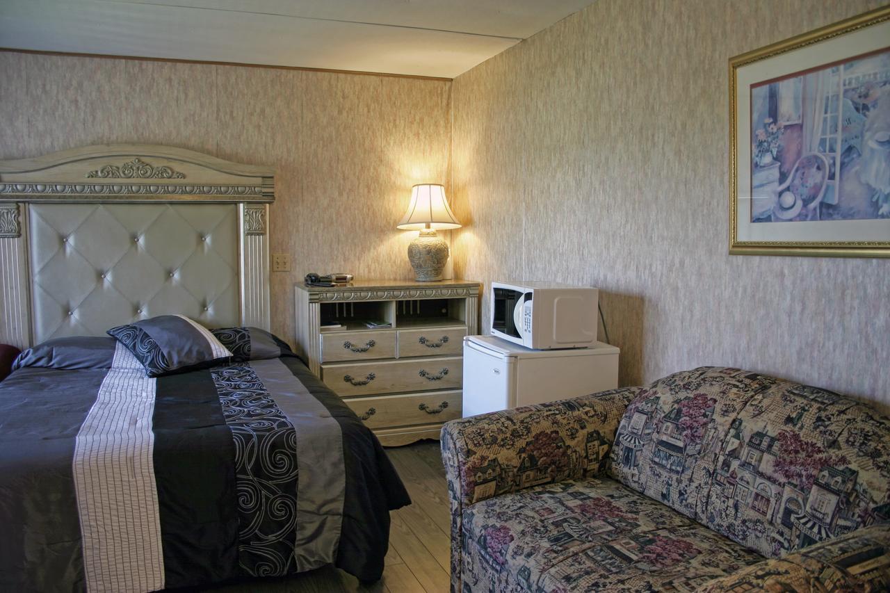 Motel Bellevue Saint-Joseph-de-Beauce エクステリア 写真