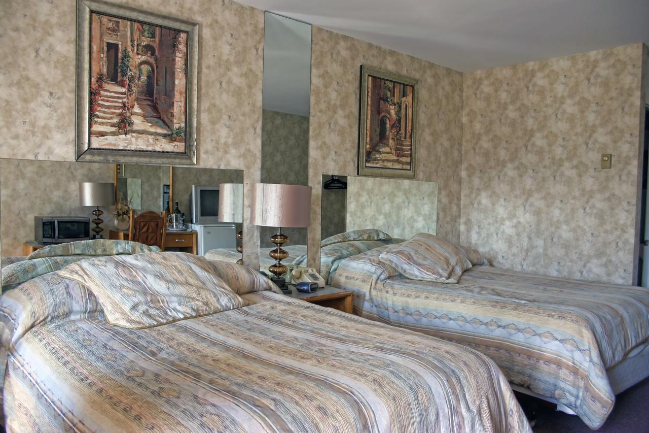 Motel Bellevue Saint-Joseph-de-Beauce エクステリア 写真