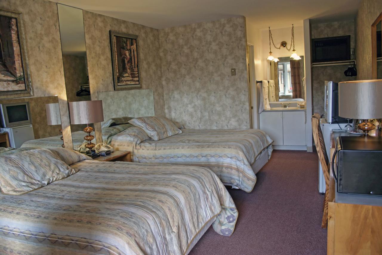 Motel Bellevue Saint-Joseph-de-Beauce エクステリア 写真