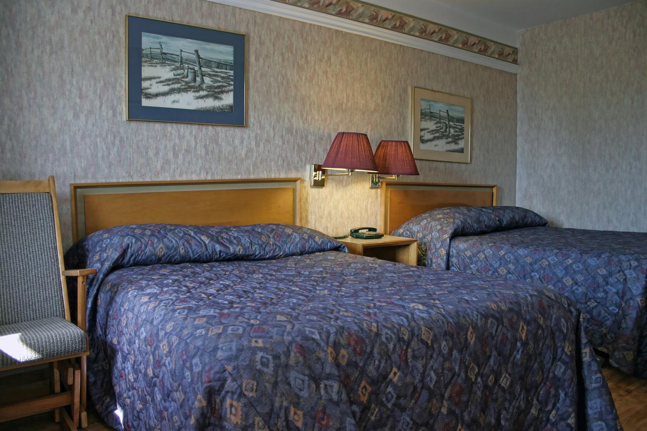Motel Bellevue Saint-Joseph-de-Beauce エクステリア 写真