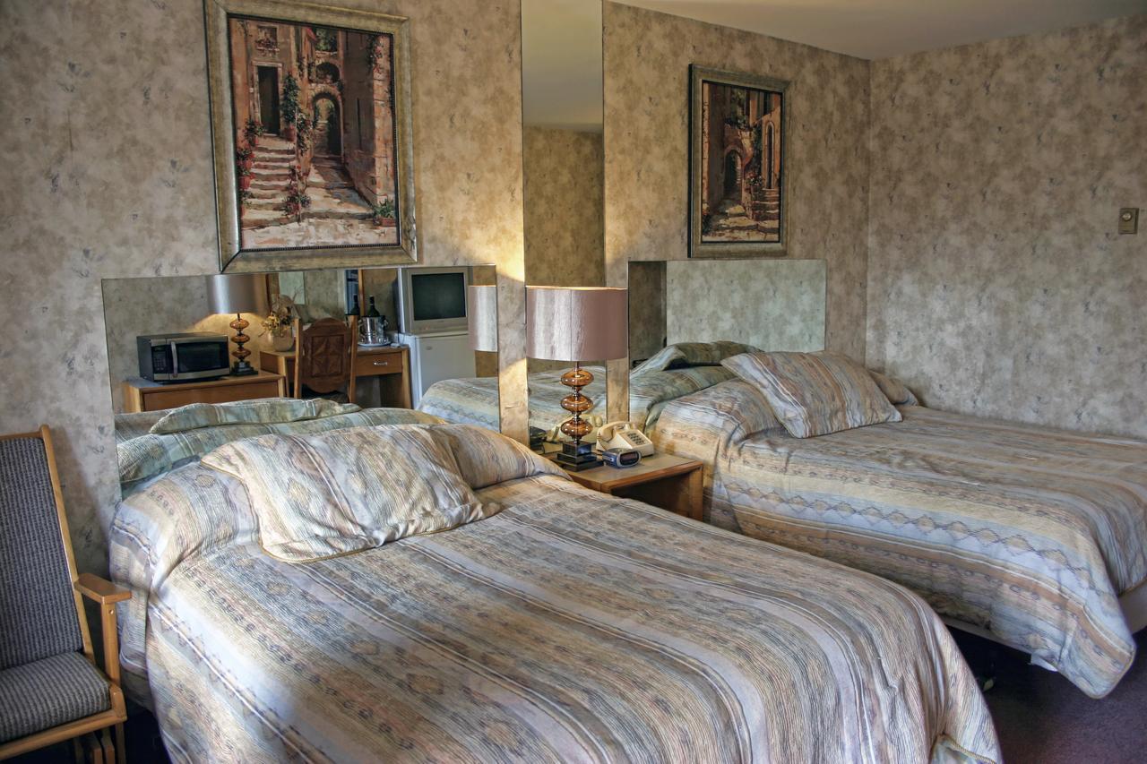 Motel Bellevue Saint-Joseph-de-Beauce エクステリア 写真