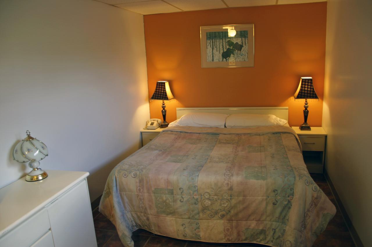 Motel Bellevue Saint-Joseph-de-Beauce エクステリア 写真